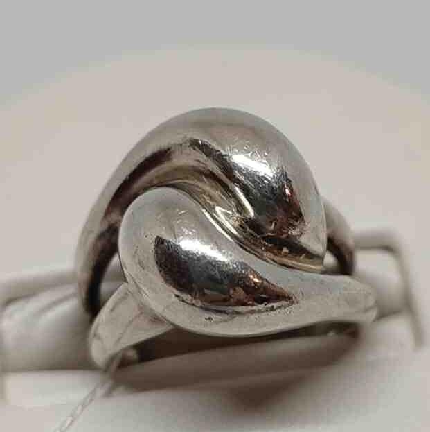 Серебряное кольцо (29544317) 1