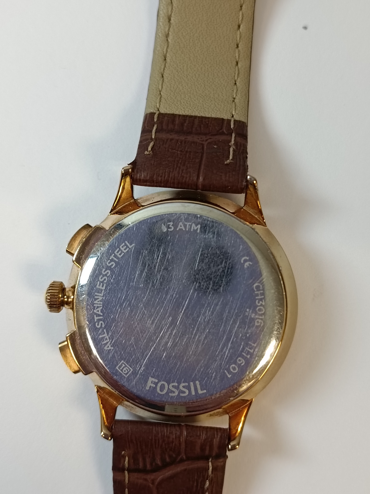 Жіночий годинник Fossil CH3016 2
