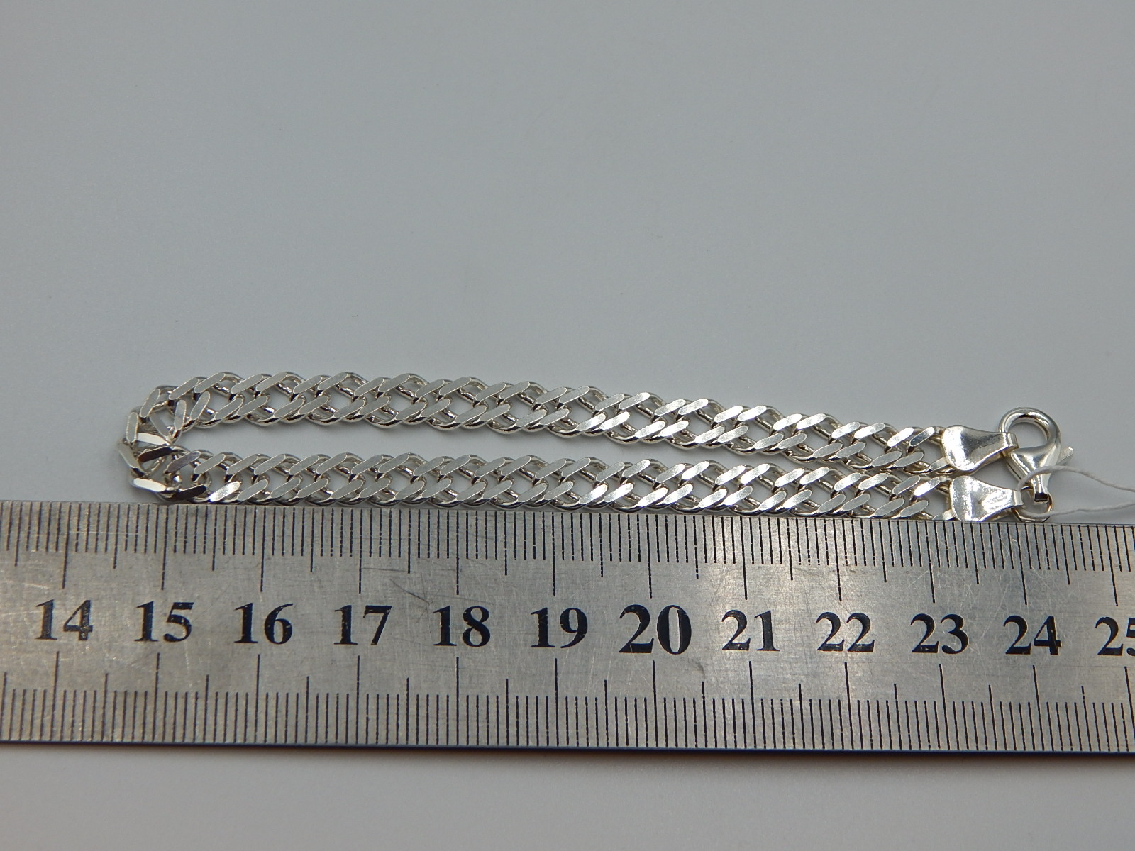 Срібний браслет (31124555) 3
