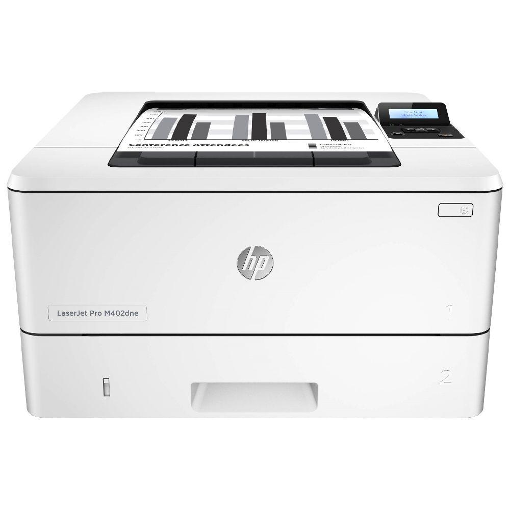 Принтер HP LaserJet Pro M402dne (C5J91A) 0