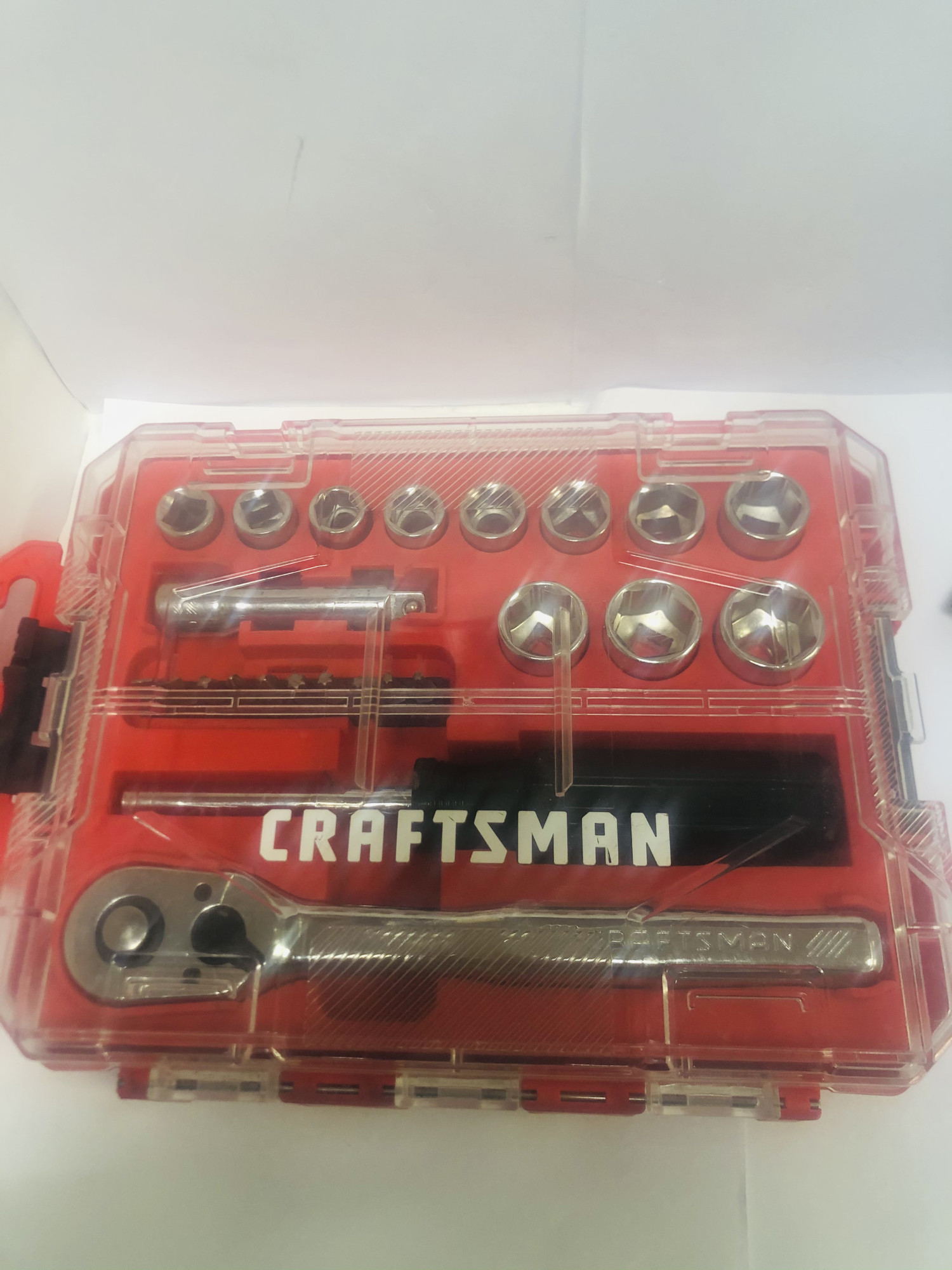 Набір інструментів Craftsman CMMT12011 0