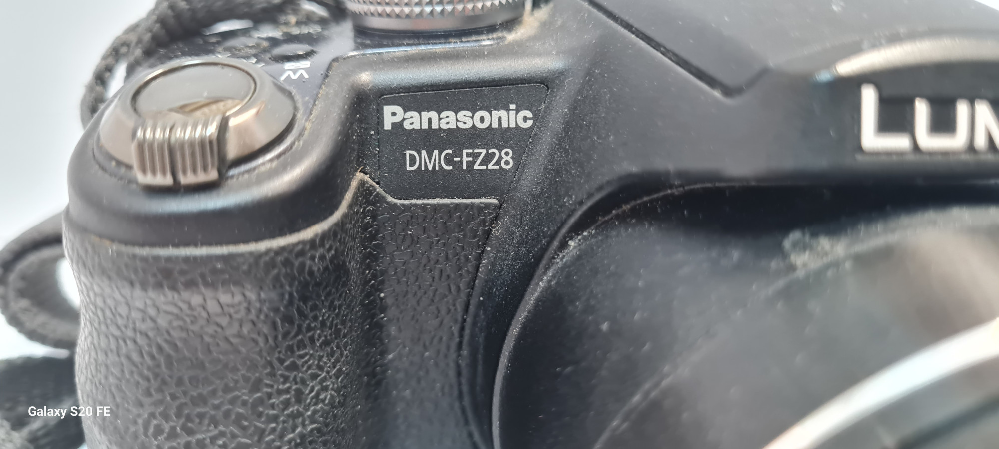Фотоаппарат Panasonic DMC-FZ28 5