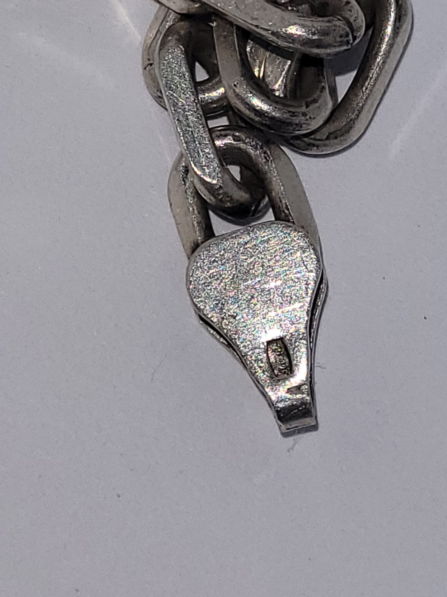 Срібний браслет (31060878) 6