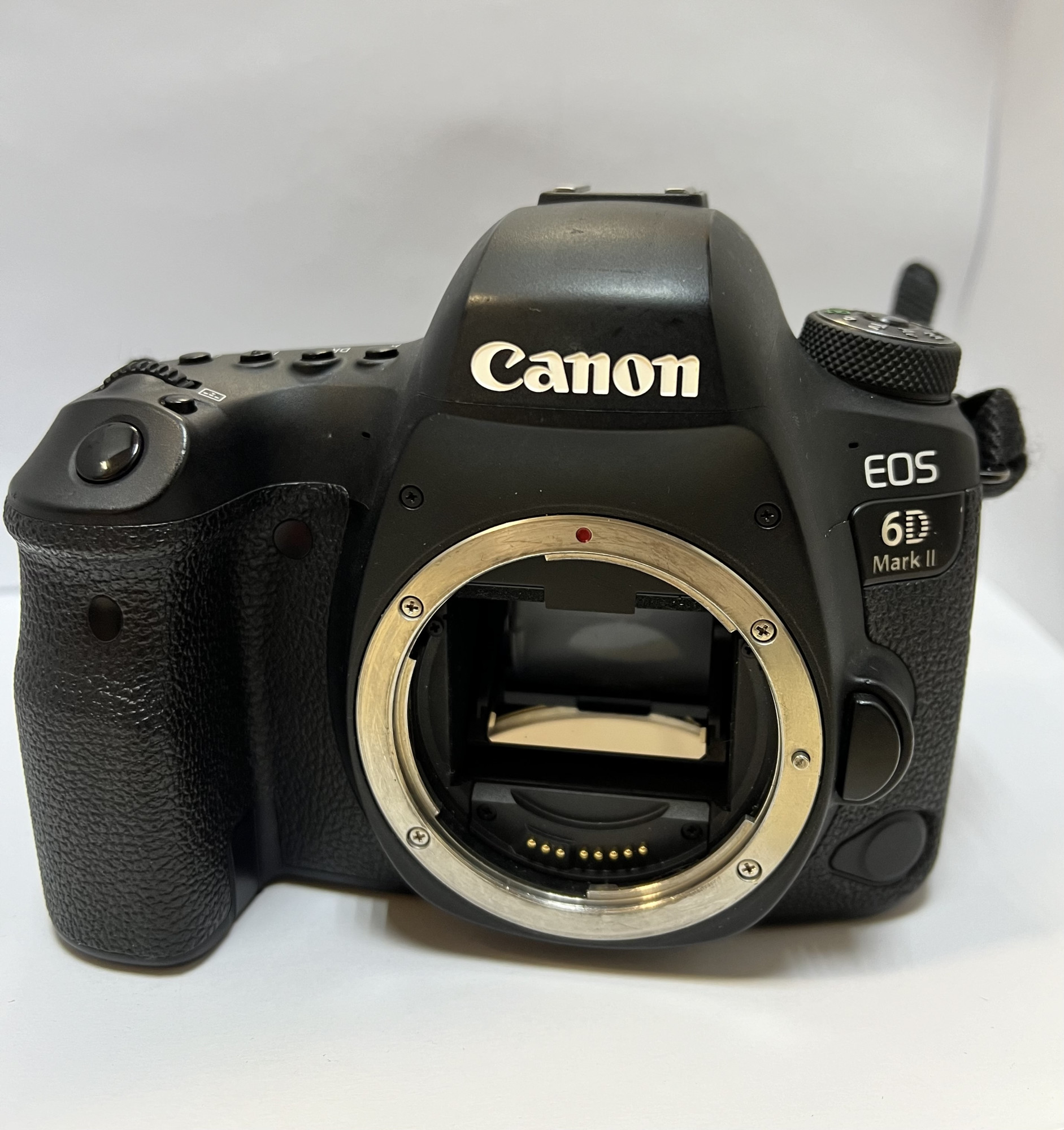 Фотоапарат Canon EOS 6D 0