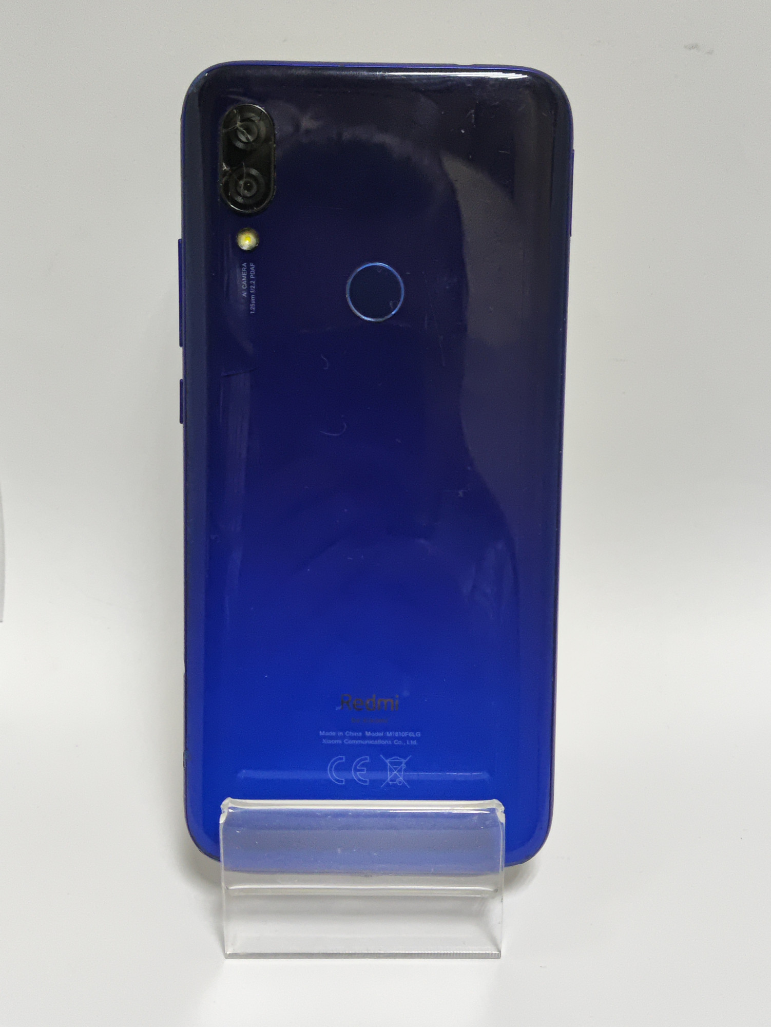 Xiaomi Redmi 7 3/32GB Comet Blue 1
