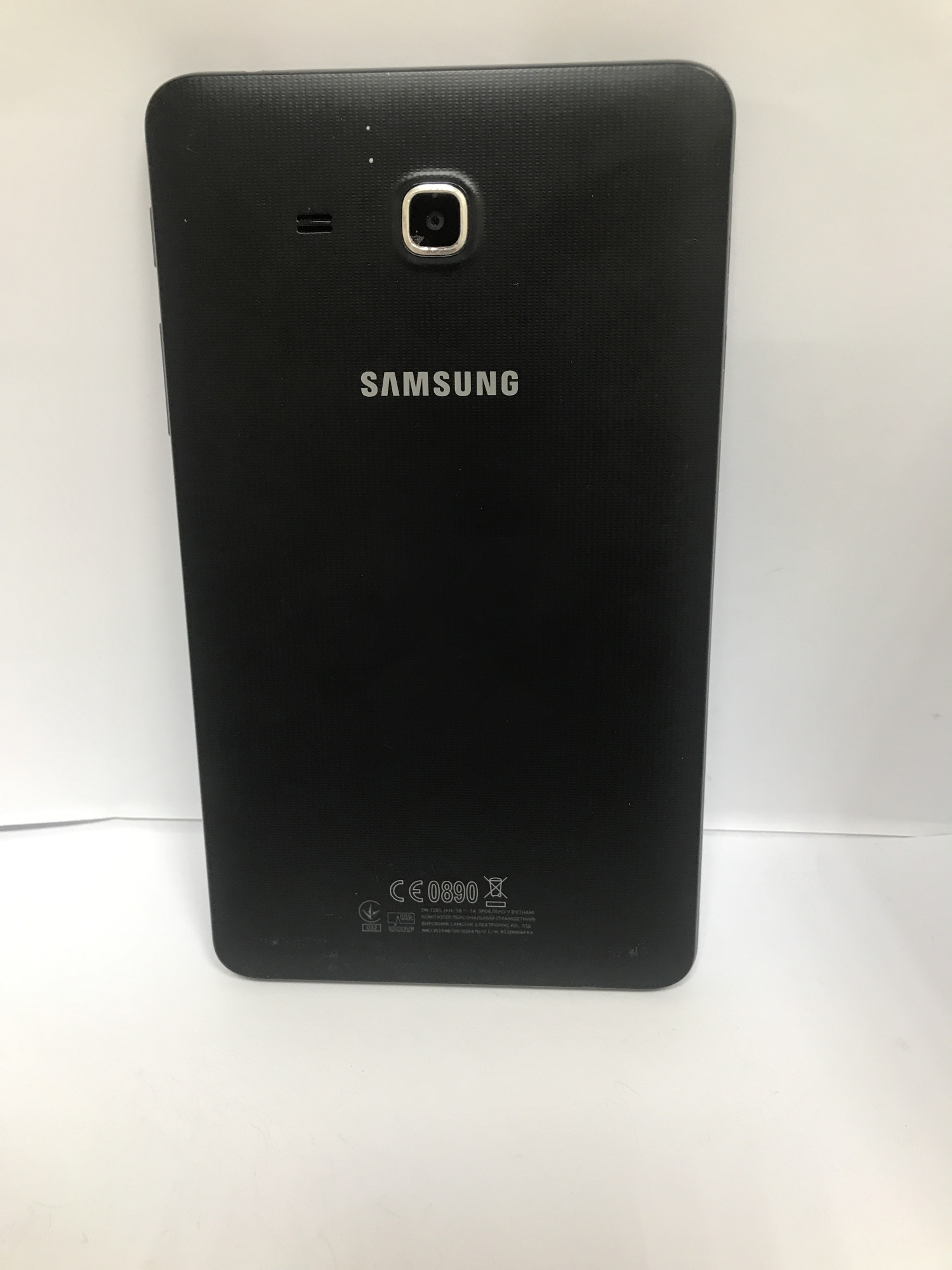 Планшет Samsung Galaxy Tab A 7.0 SM-T285 LTE 8Gb (SM-T285NZKASEK)  1