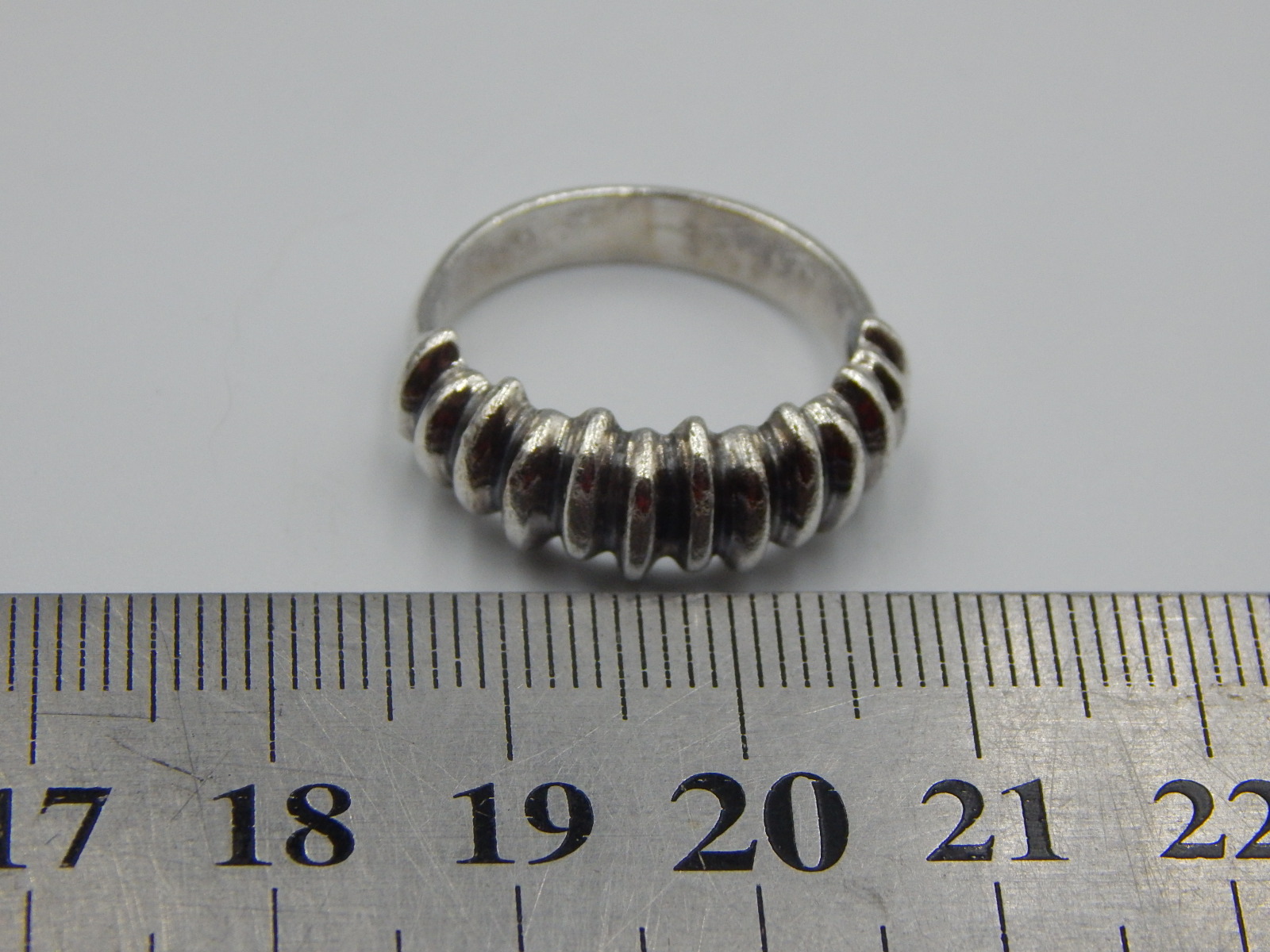 Серебряное кольцо (31111384) 1