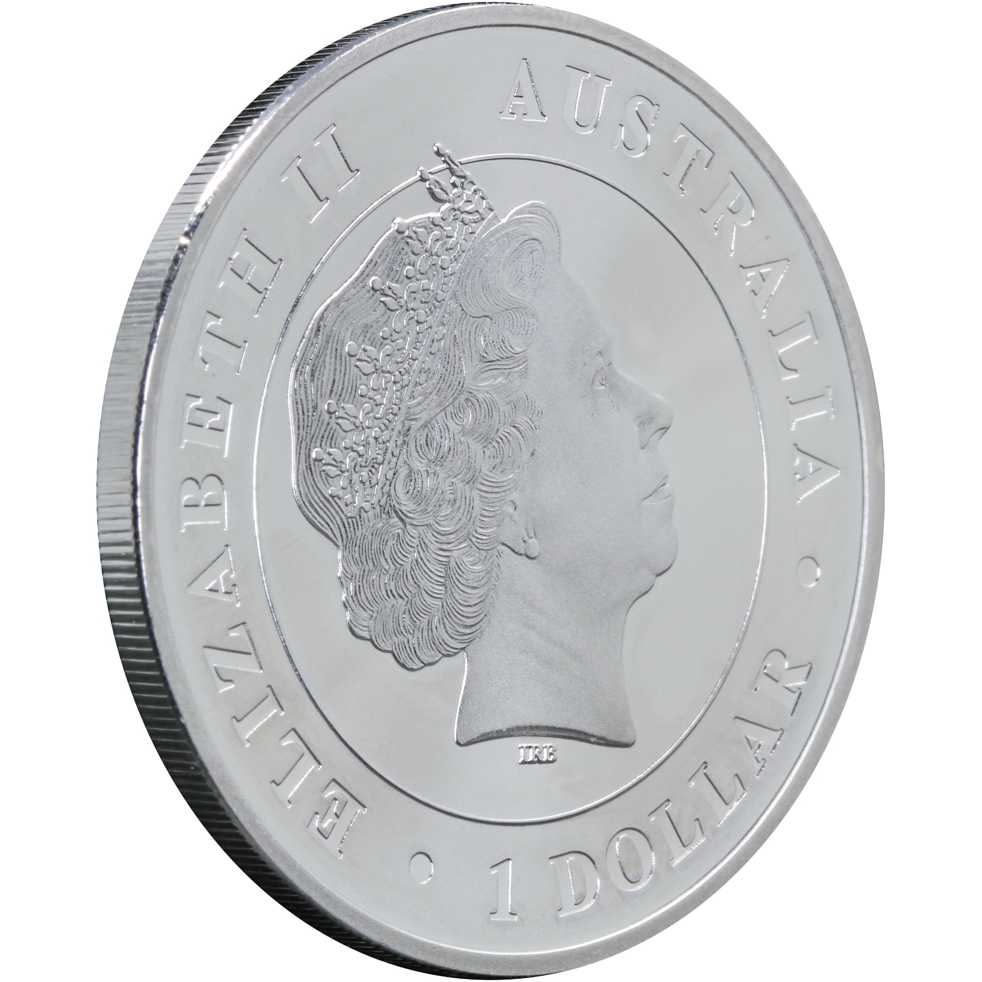Серебряная монета 1oz Воронковый Паук 1 доллар 2015 Австралия (29128299) 6