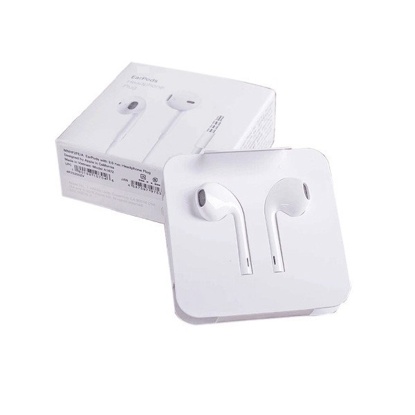 Наушники Apple EarPods with 3.5mm (Remote and Mic) 1
