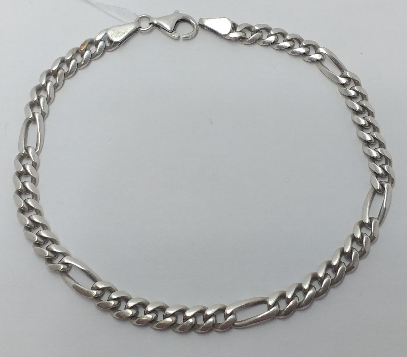 Срібний браслет (33821561) 0
