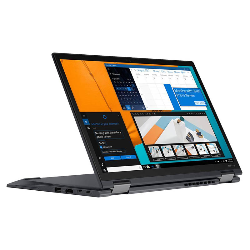 Ноутбук Lenovo ThinkPad Yoga X13 G1 (Intel Core i7-10510U/8Gb/HDD500Gb) (33871163) 0