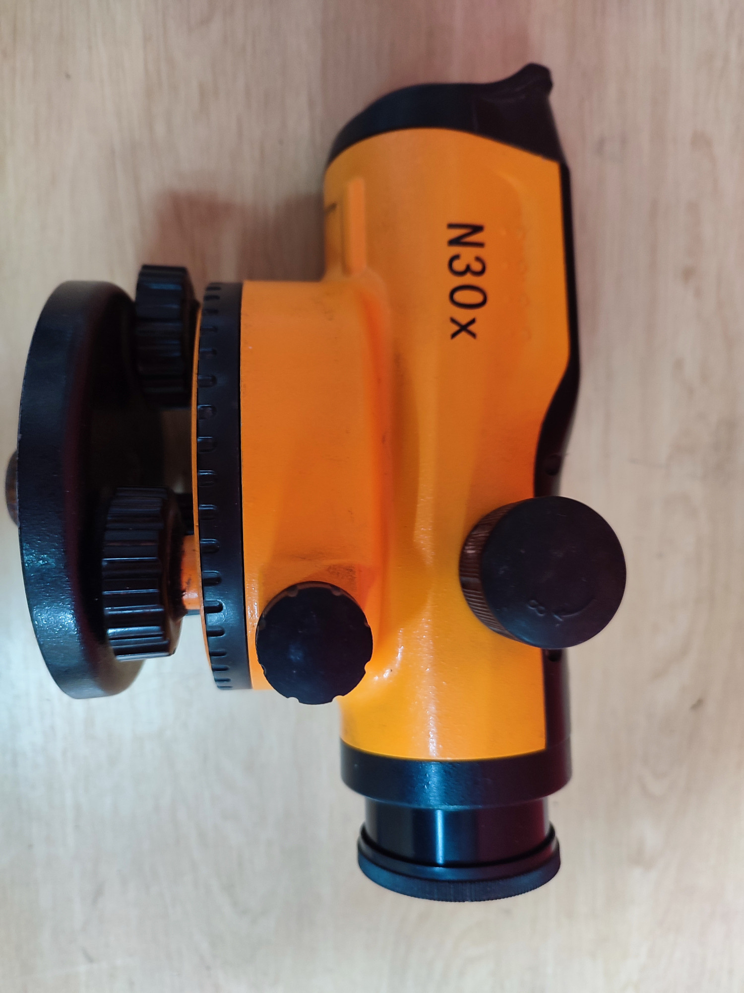 Оптический нивелир Nivel System N30X 1