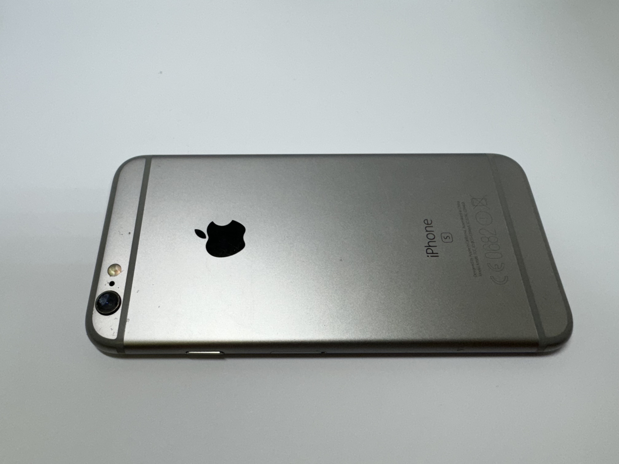Apple iPhone 6s 128Gb Space Gray (MKQT2) 5