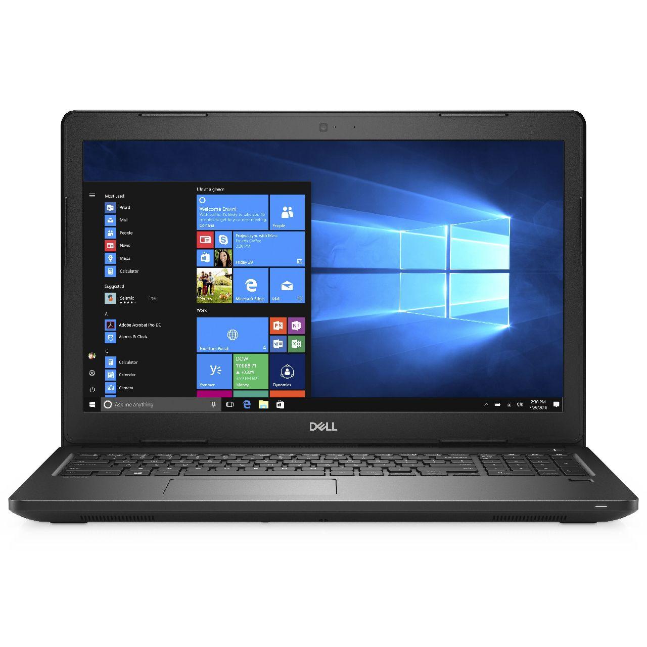 Ноутбук Dell Latitude 3580 (Intel Core i5-7200U/8Gb/SSD256Gb) (32945016) 0