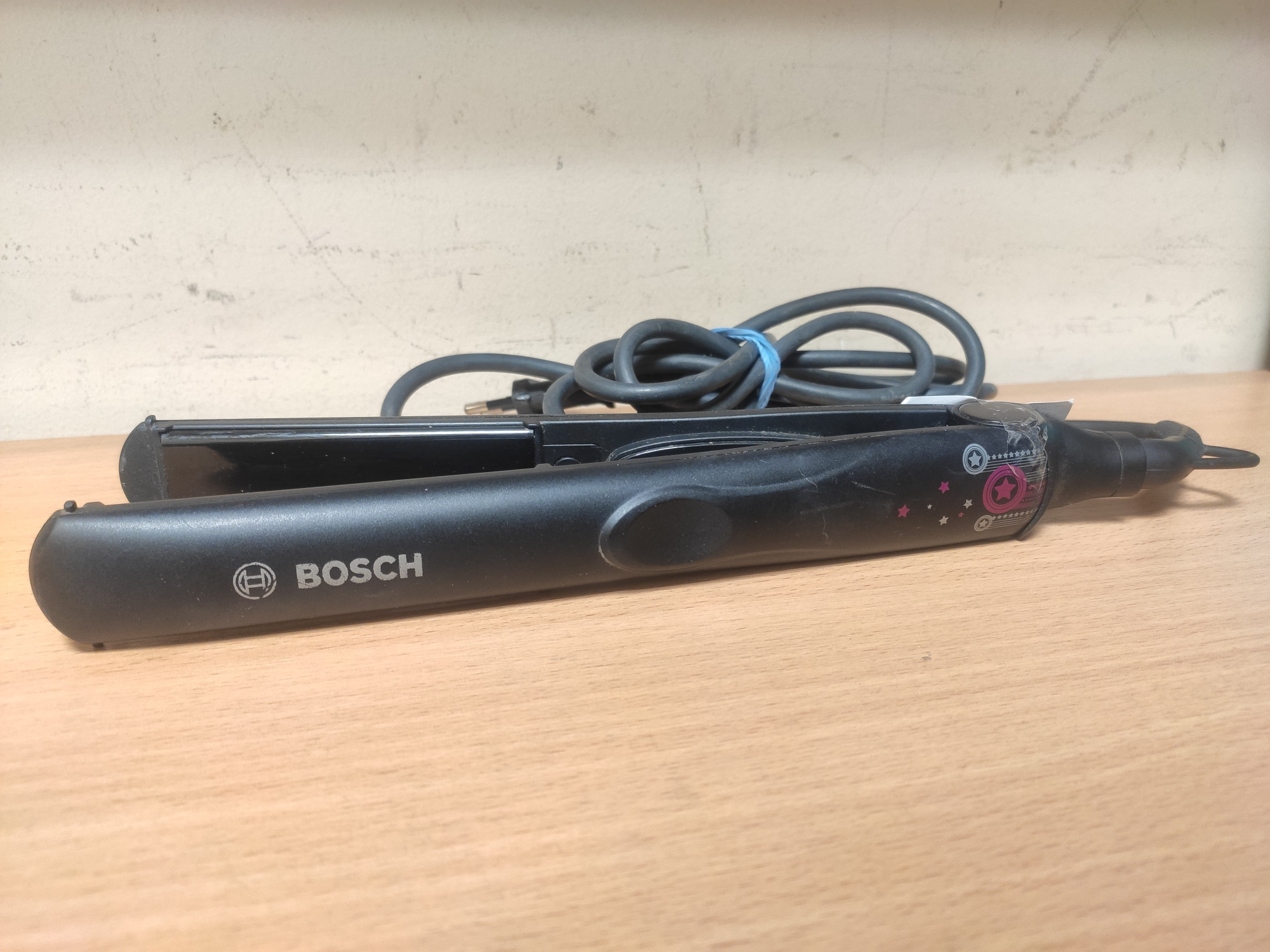 Утюжок для волос Bosch PHS 2101 3