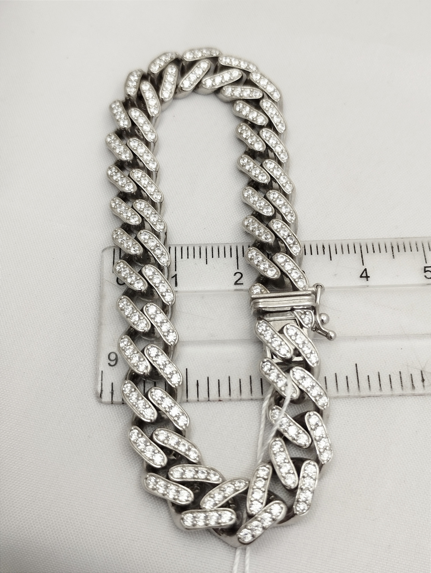 Срібний браслет (32370185) 2