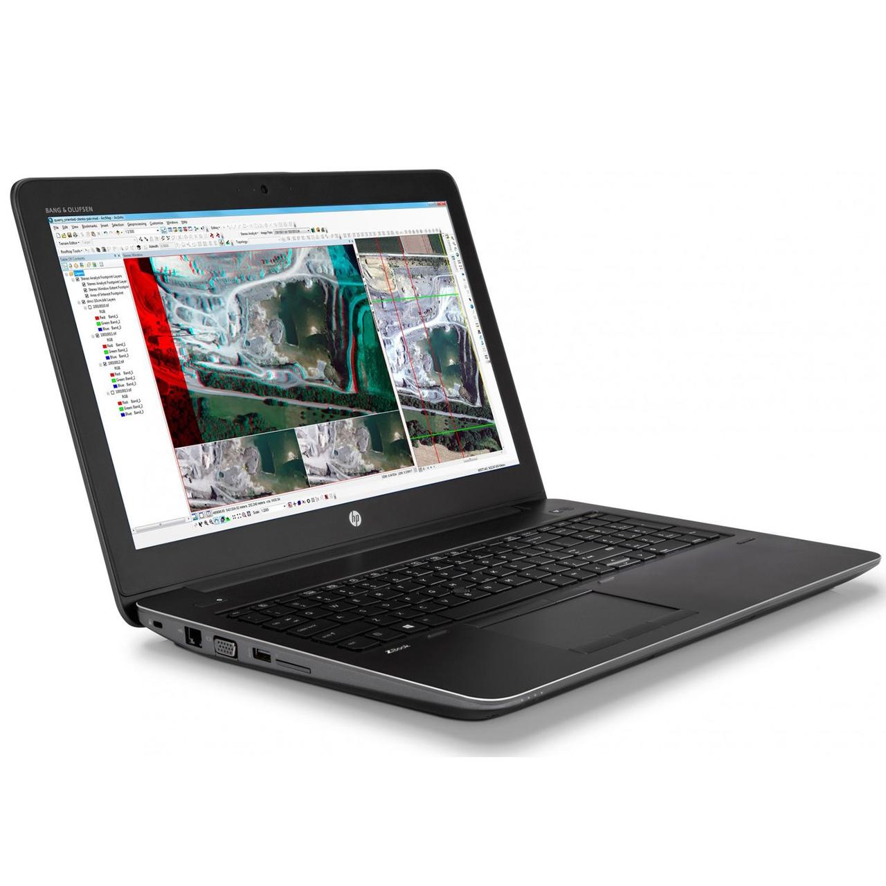 Ноутбук HP ZBook 15 G3 (Intel Core i7-6820HQ/32Gb/SSD512Gb) (33563969) 4