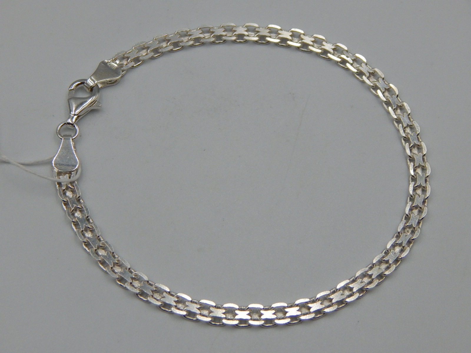 Срібний браслет (31060761) 0