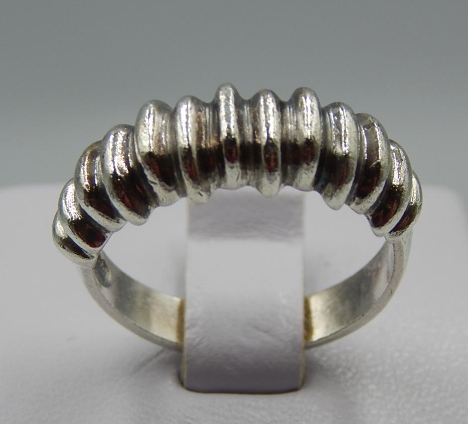 Серебряное кольцо (31111384) 0