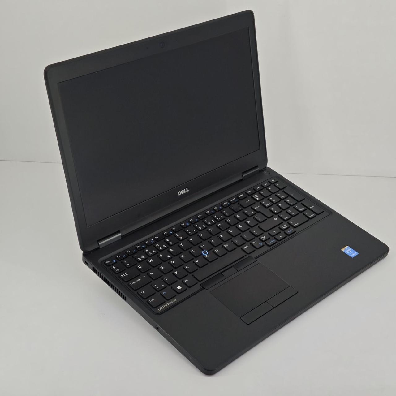 Ноутбук Dell Latitude E5550 (Intel Core i5-5300U/8Gb/SSD256Gb) (33580835) 5