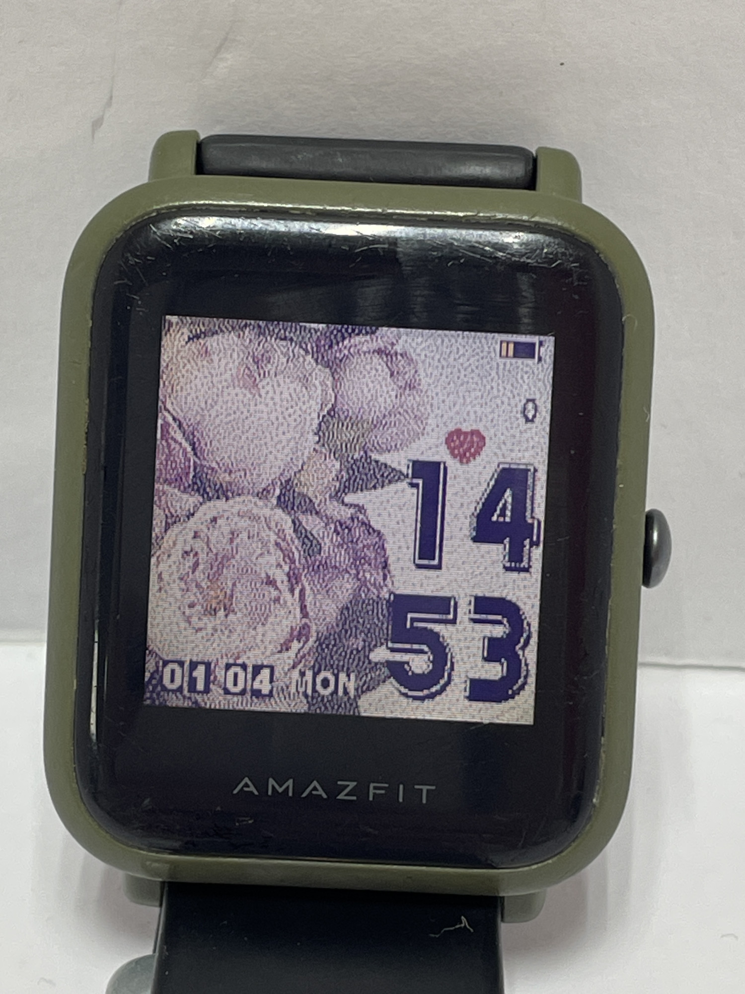 Смарт-часы Amazfit Bip A1608 0