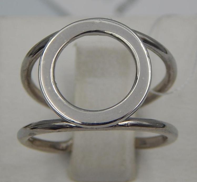 Серебряное кольцо (30514637) 0
