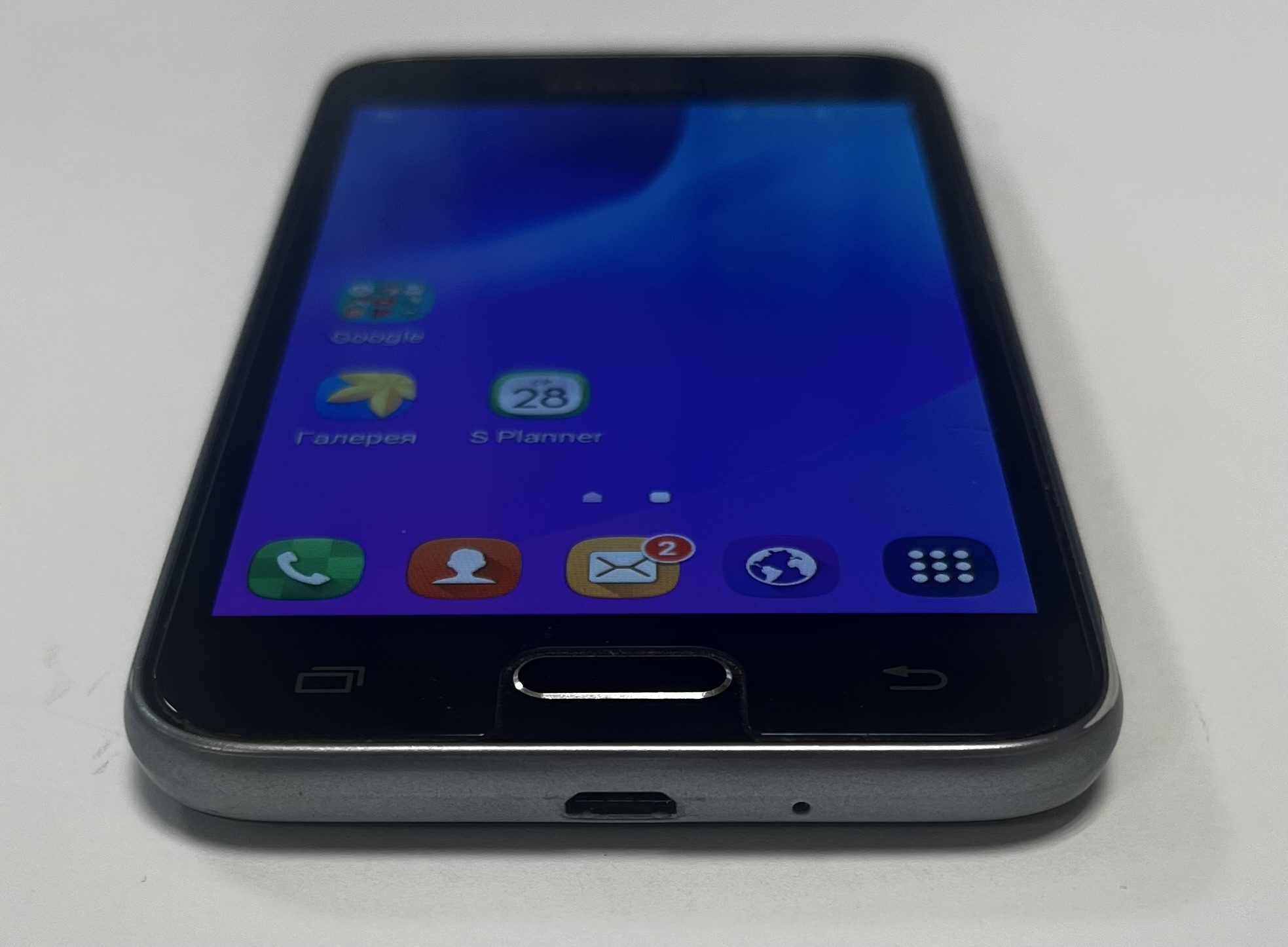 Samsung Galaxy J1 (SM-J120H) 1/8Gb 1