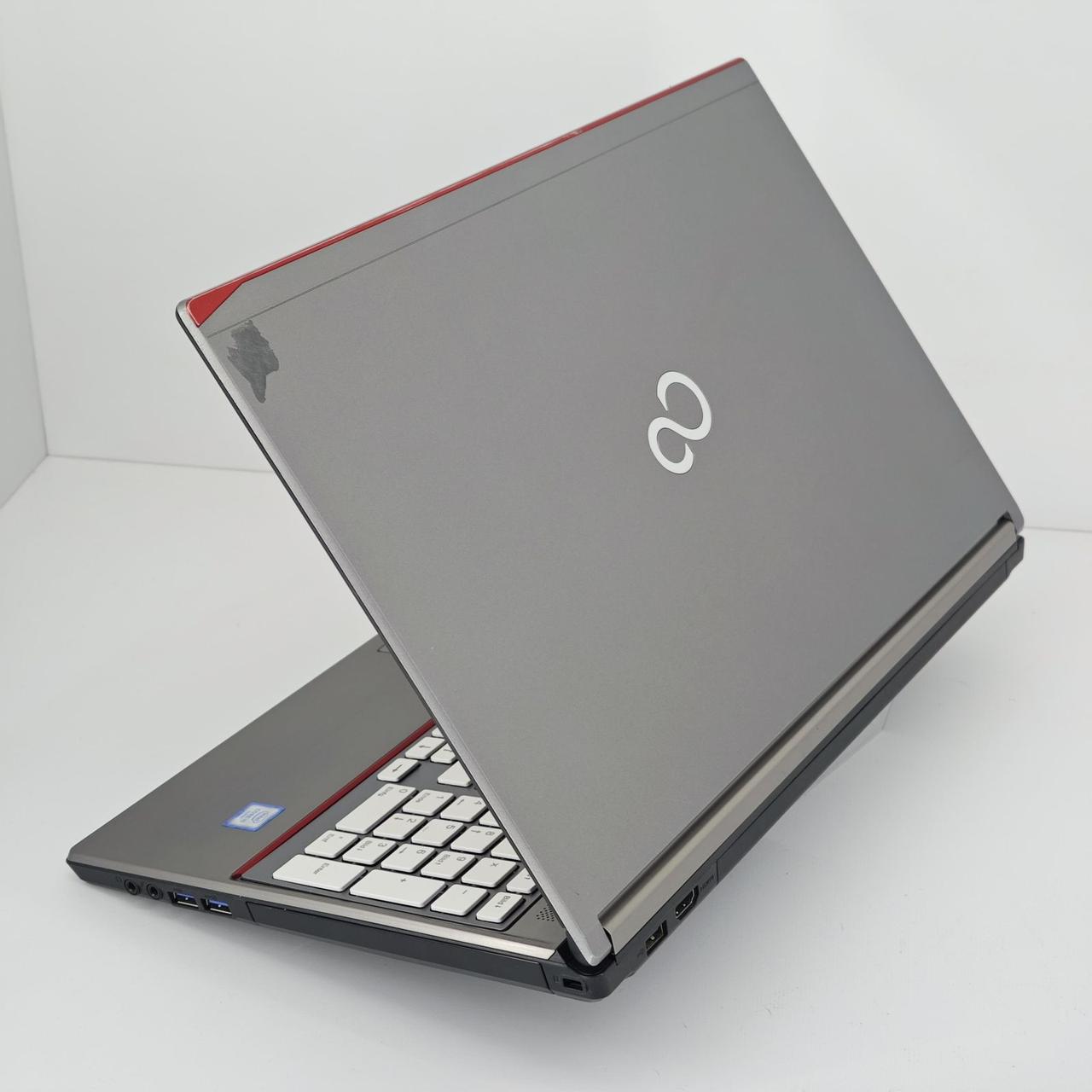 Ноутбук Fujitsu LifeBook E756 (Intel Core i5-6200U/8Gb/SSD256Gb) (32945011) 8