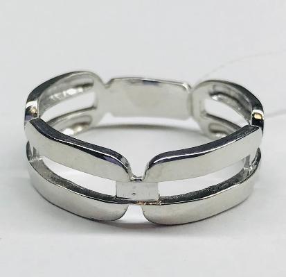 Серебряное кольцо (32550933) 0