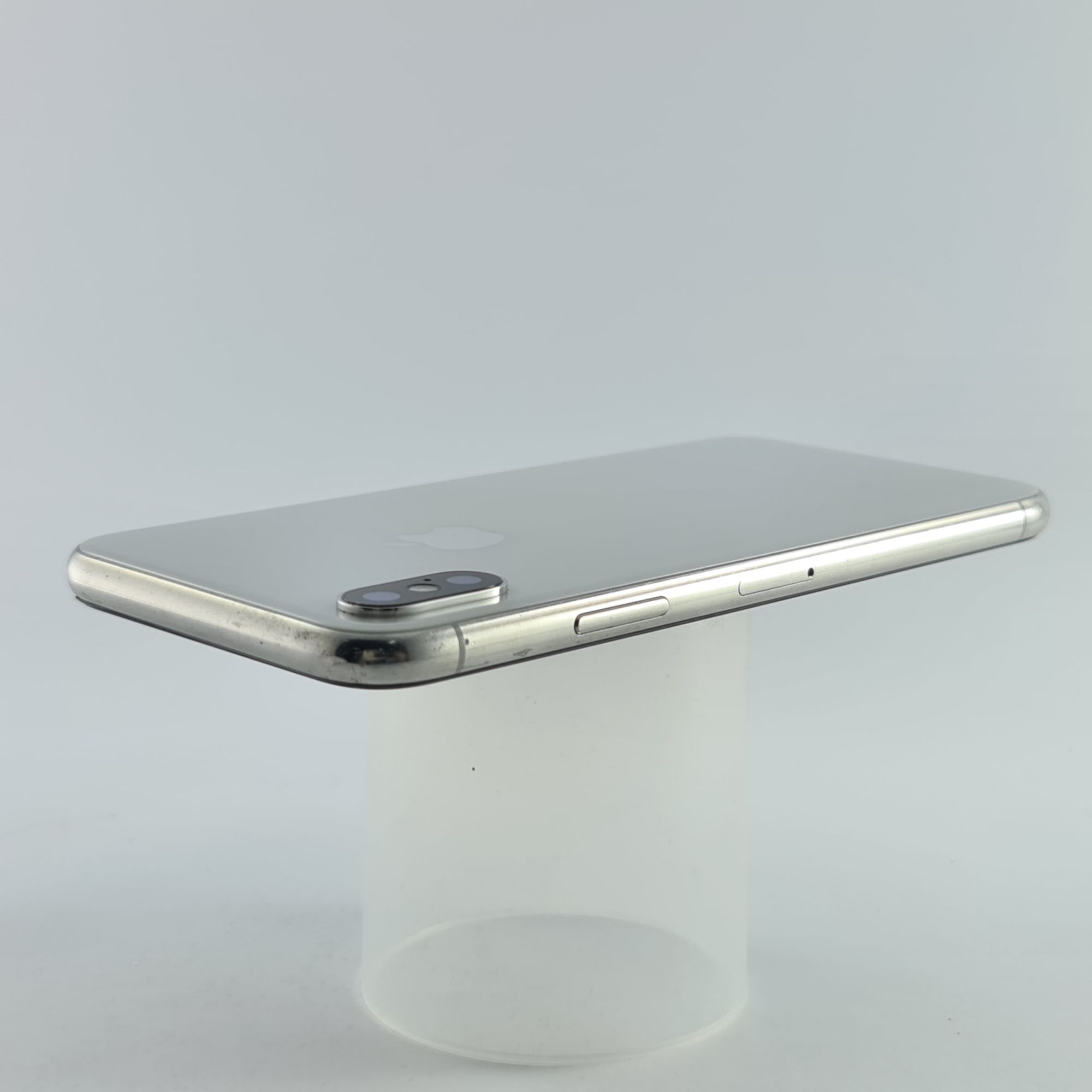 Apple iPhone X 64Gb Silver (MQAD2)  5