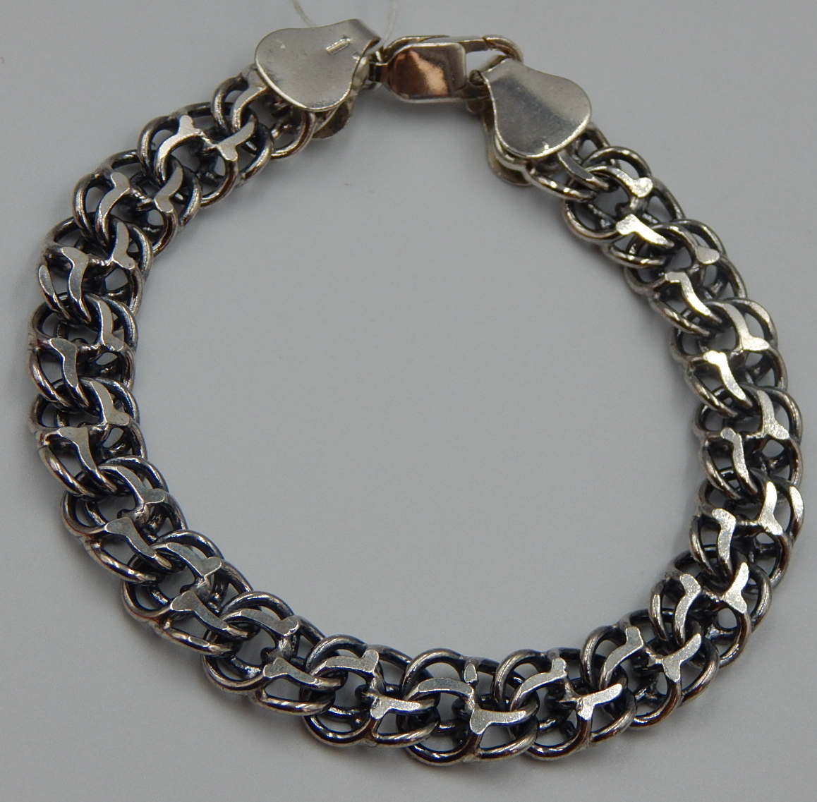 Срібний браслет (31019935) 0