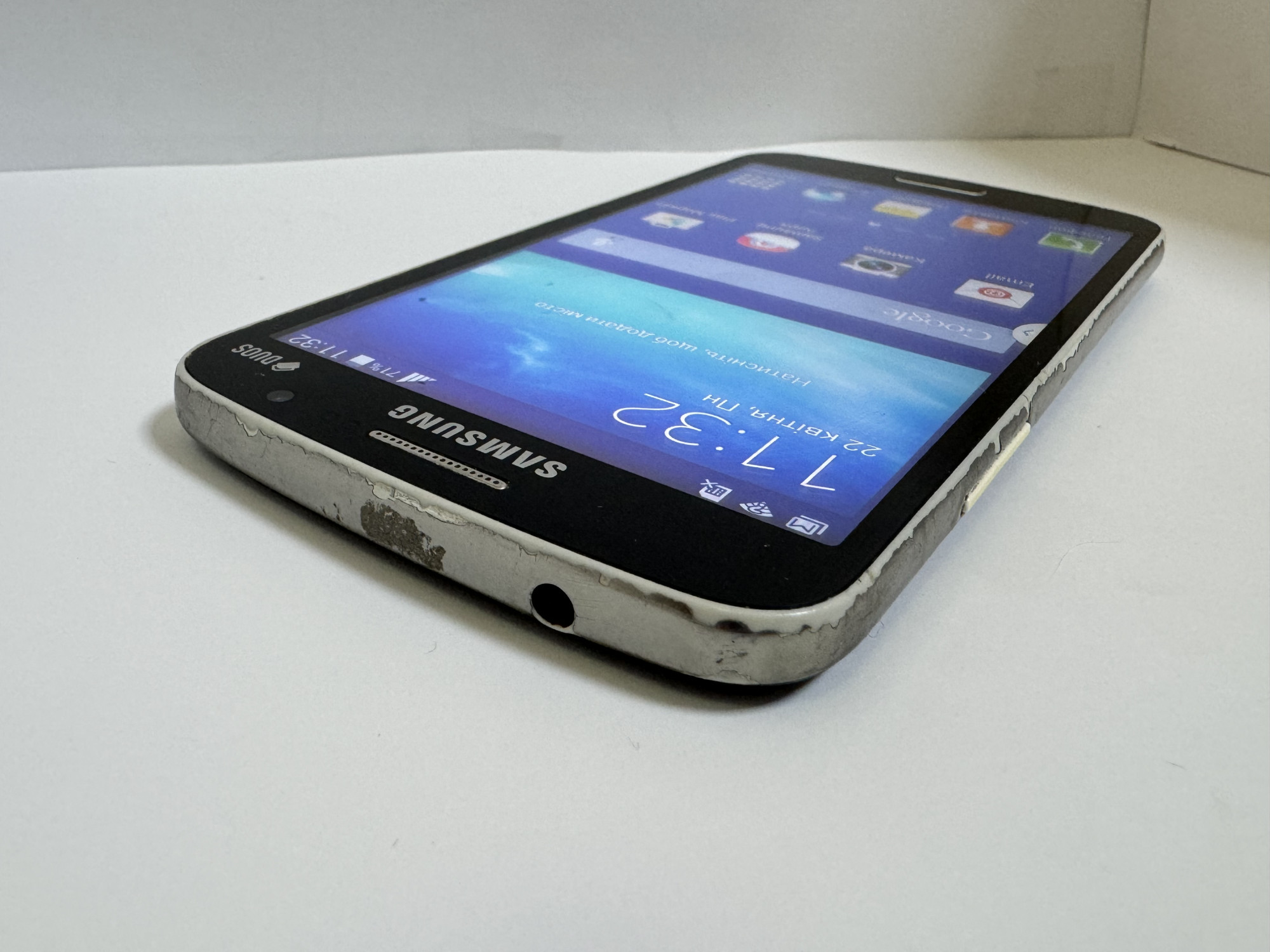 Samsung Galaxy Grand 2 (SM-G7102) 1/8Gb Black 1