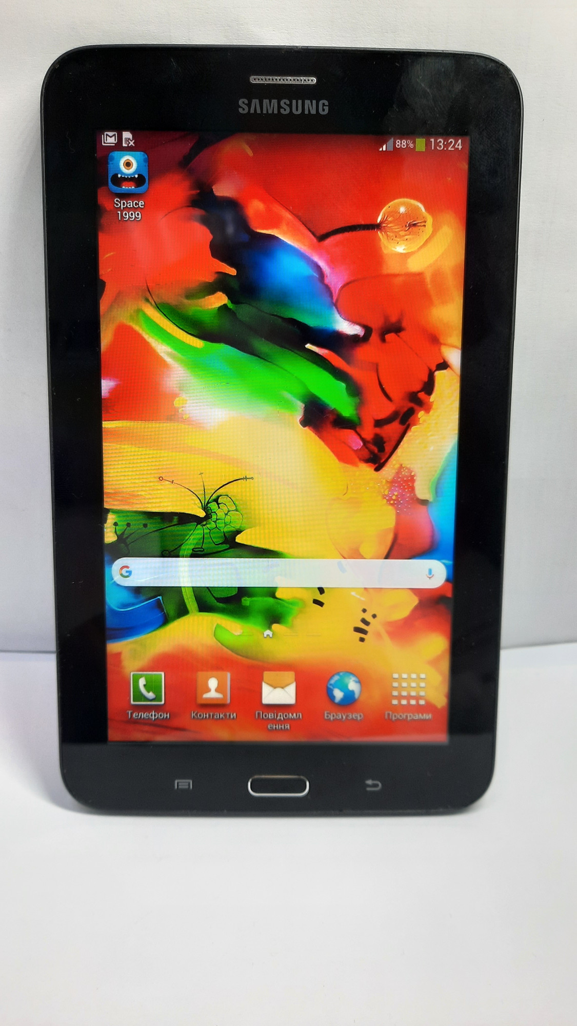 Планшет Samsung Galaxy Tab 3 SM-T111 8Gb 0