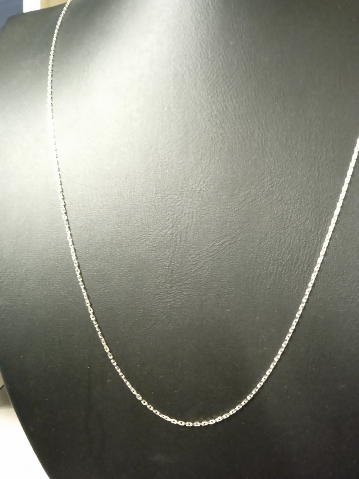 Серебряная цепь с плетением Якорное (32355421) 2