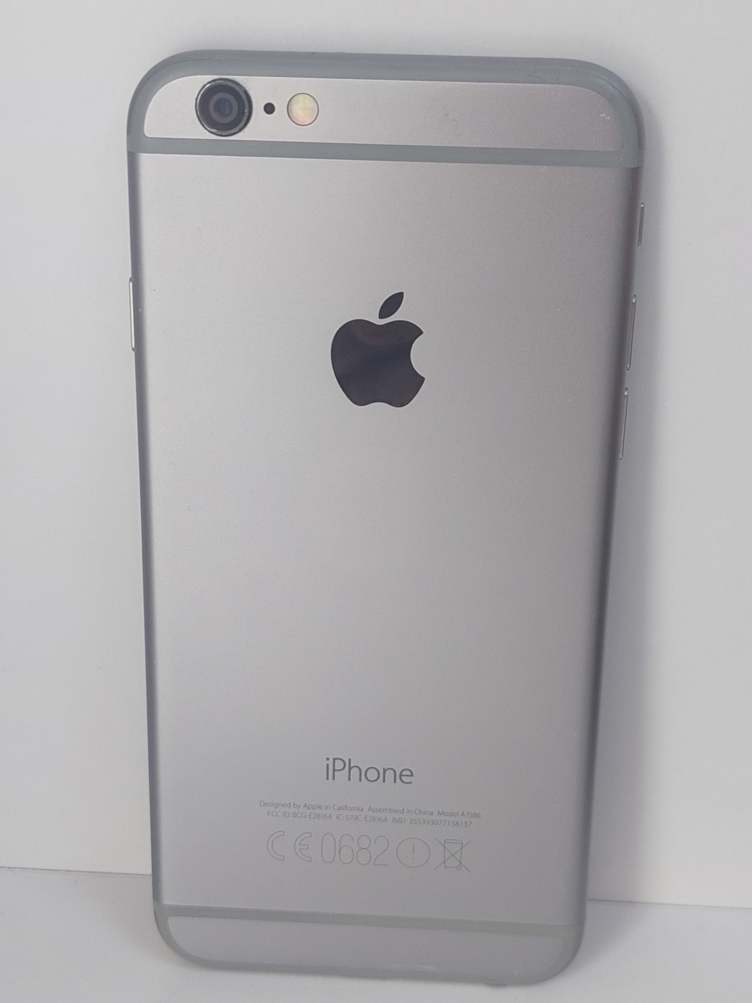 Apple iPhone 6 32Gb Silver 3