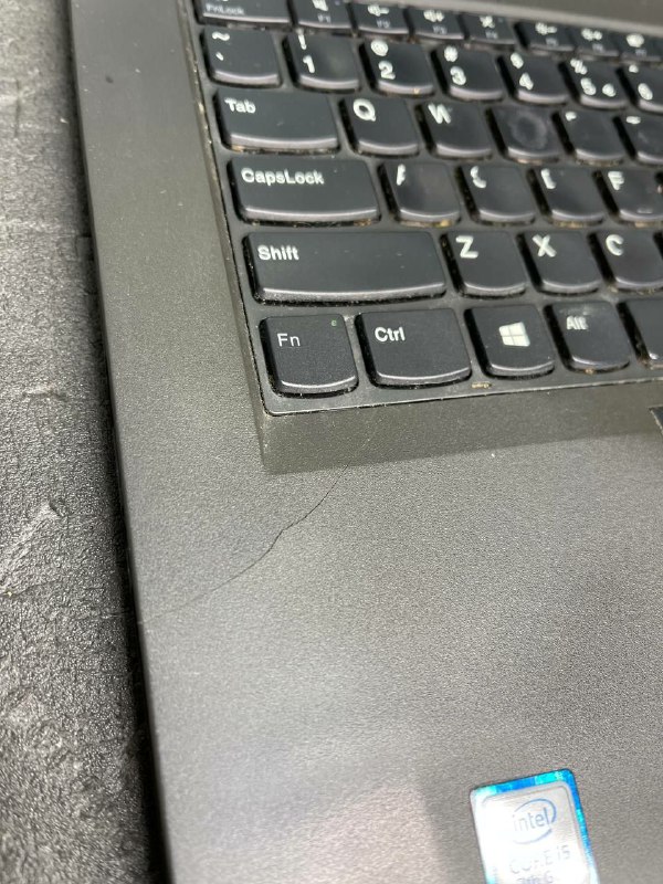 Ноутбук Lenovo ThinkPad L470 (Intel Core i5-7200U/8Gb/SSD240Gb) (30311804) 5