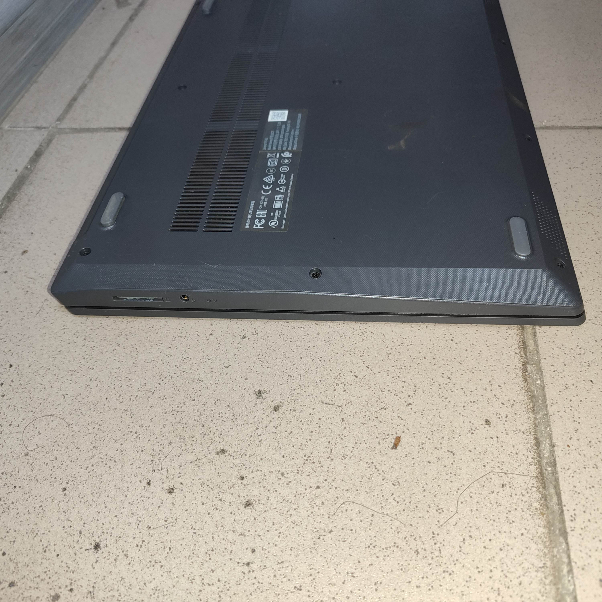 Ноутбук Lenovo V15 IIL (82C500PBRA) 7
