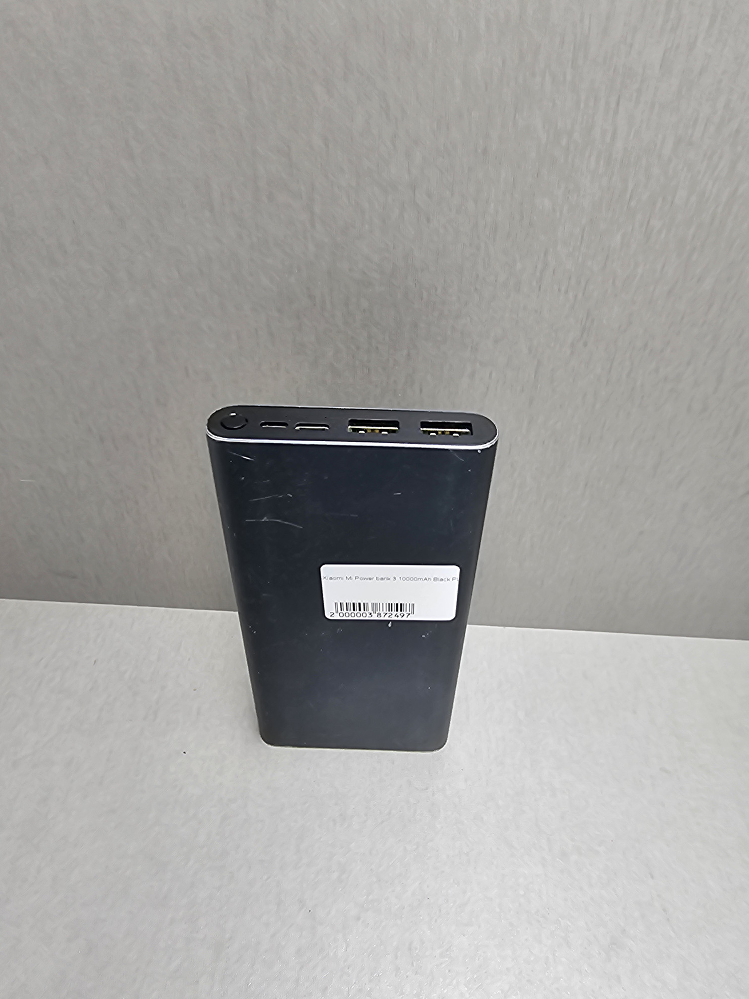 Xiaomi Mi Power bank 3 10000 mAh PLM13ZM 9