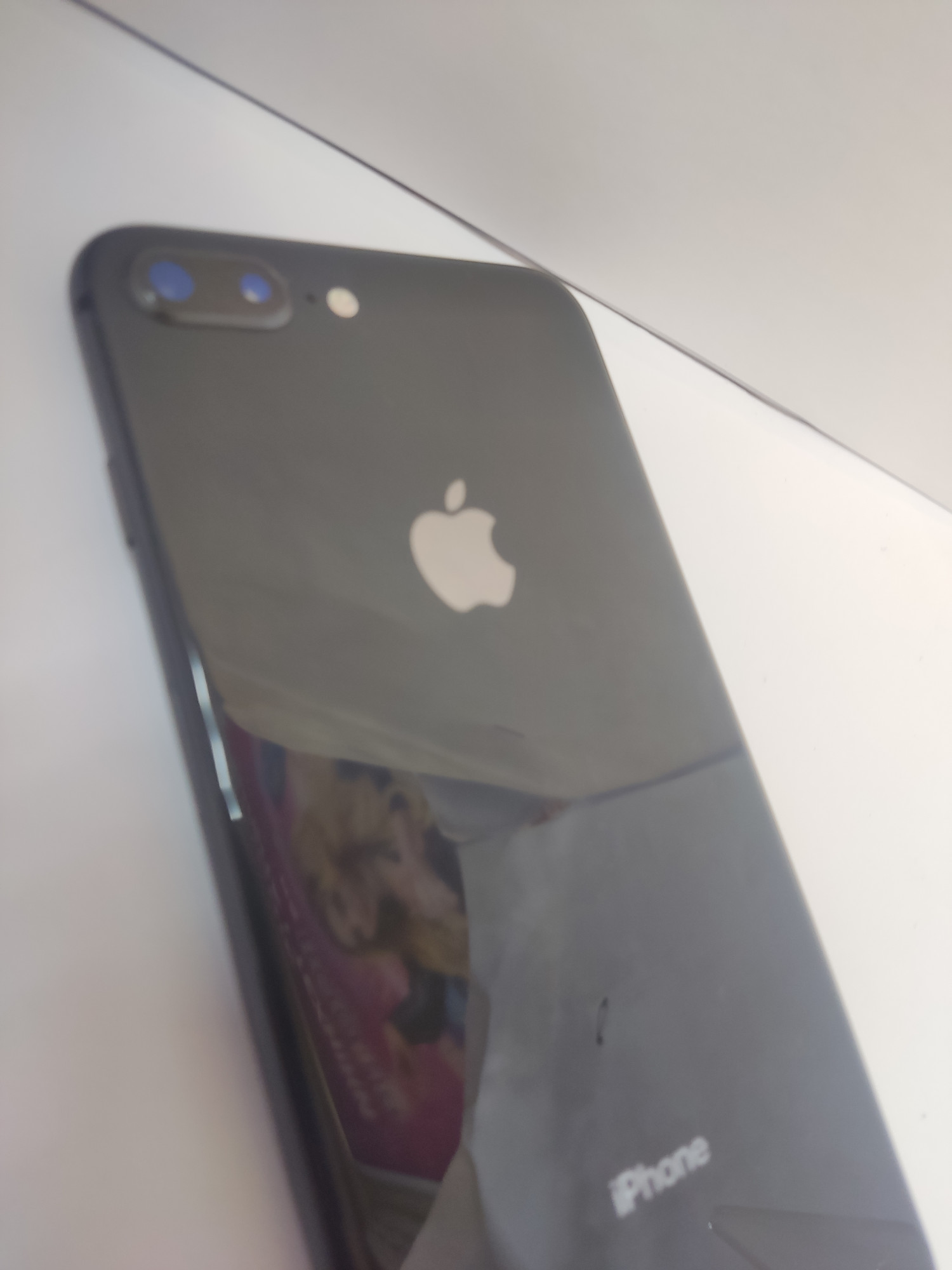 Apple iPhone 8 Plus 64Gb Space Gray (MQ8L2) 4