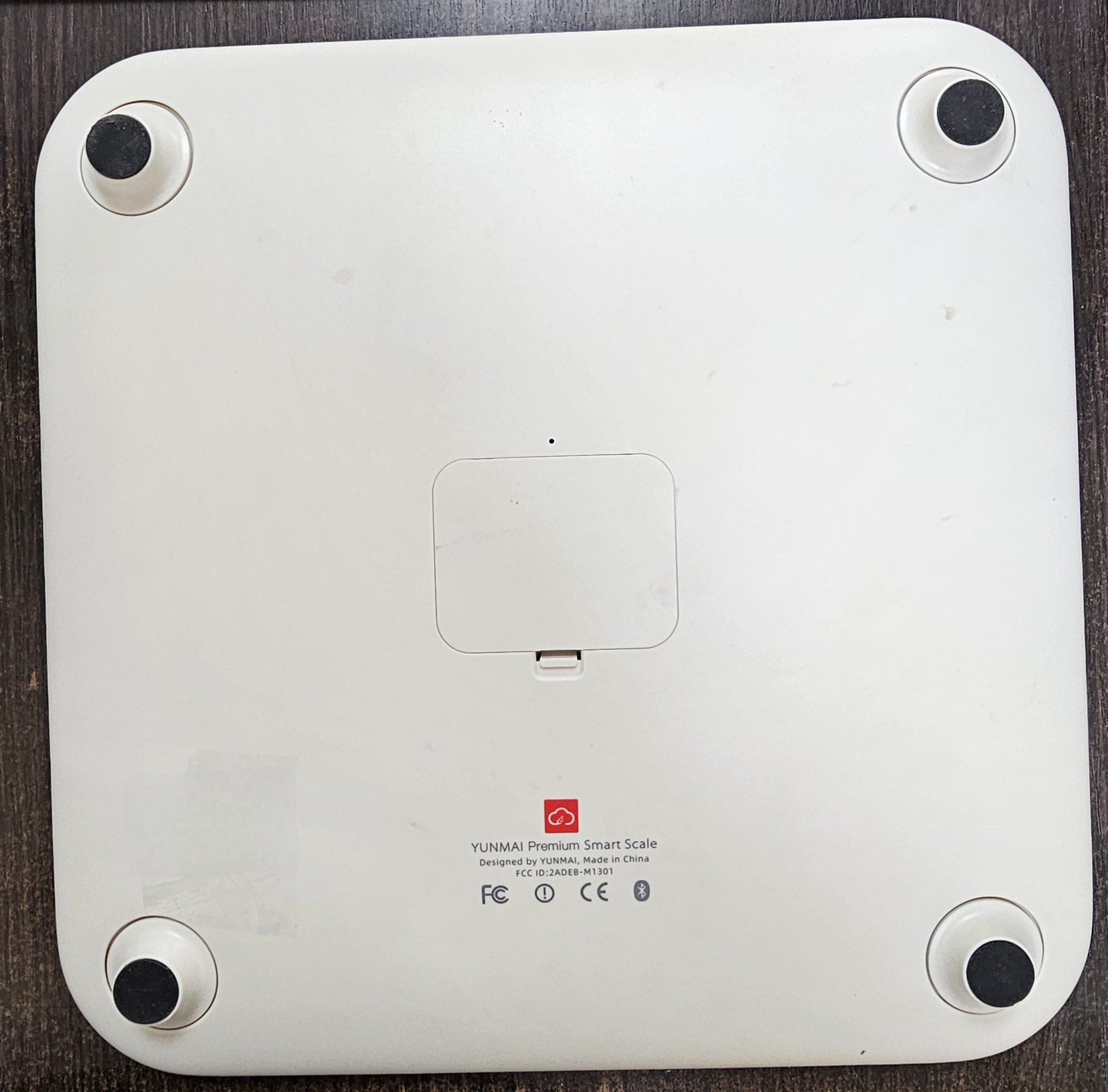 Весы Yunmai Premium Smart Scale CNM1301-BK 2