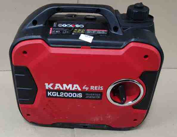 Генератор бензиновий інверторний Kama KGL2000IS 2