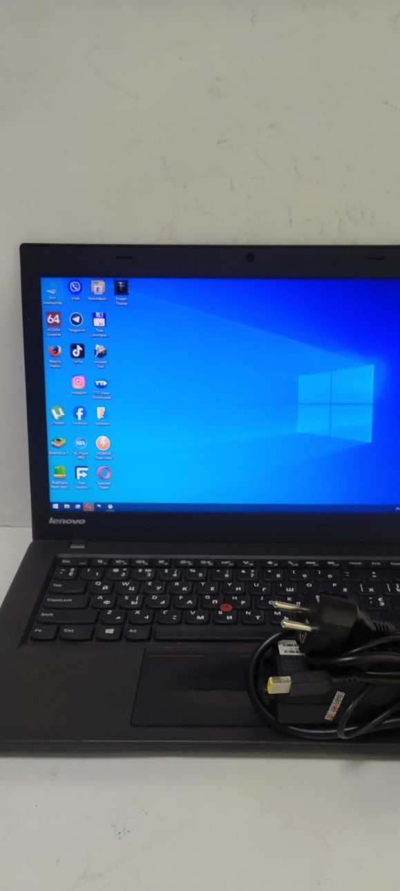 Ноутбук Lenovo ThinkPad T440 (Intel Core i5-4300U/8Gb/SSD240Gb) (33678354) 3