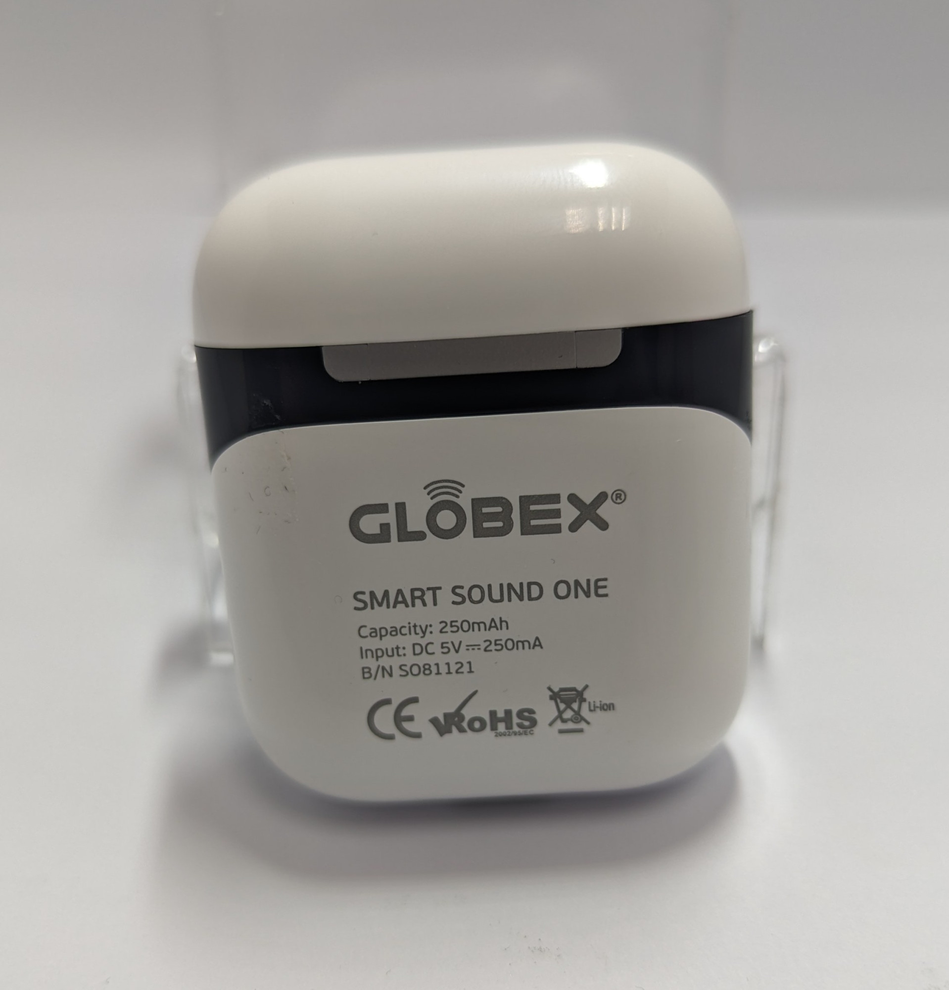 Навушники Globex Smart Sound One  2