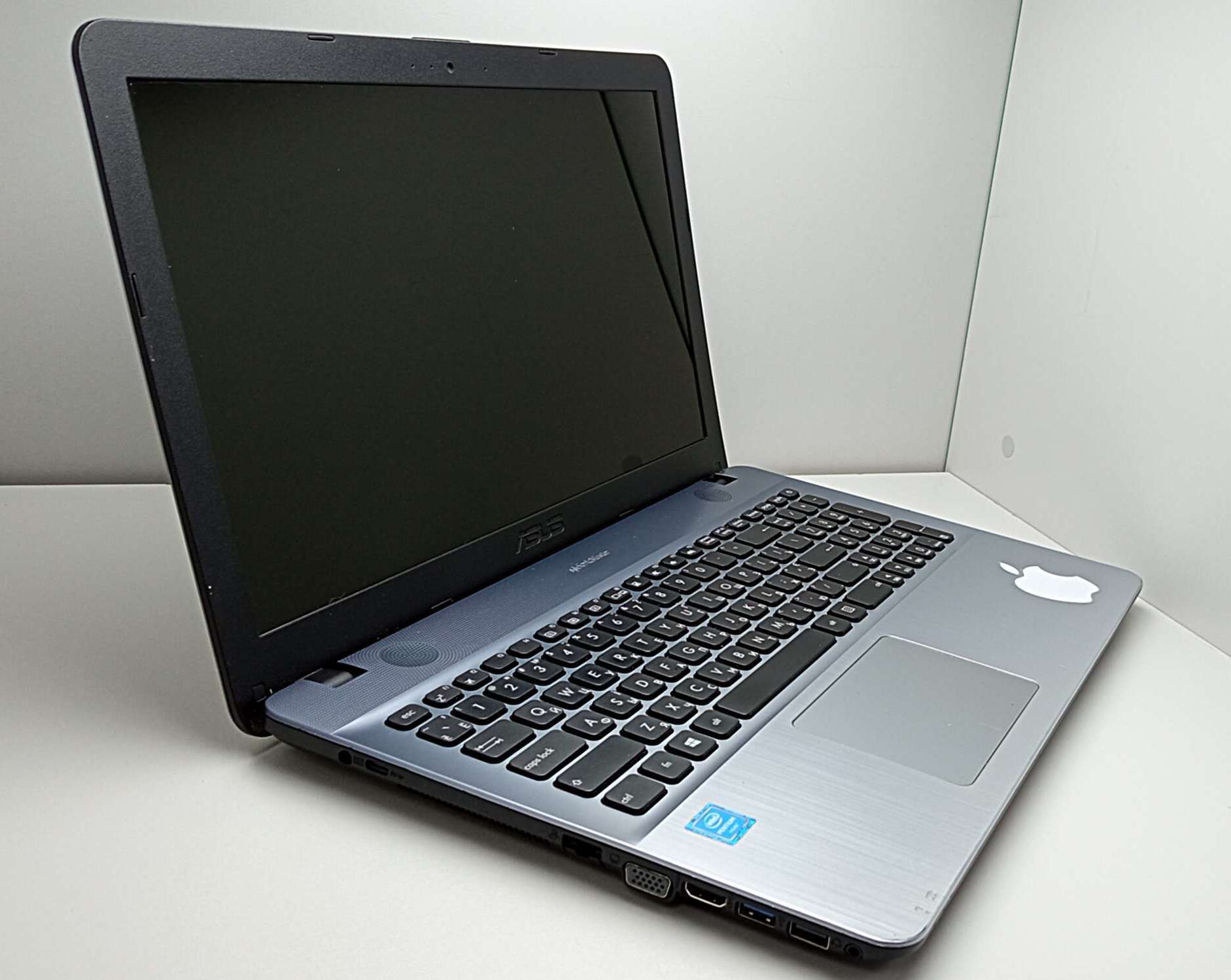 Ноутбук Asus VivoBook Max X541NA (X541NA-GO124) 12