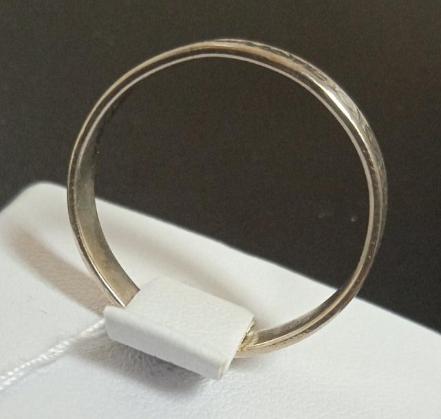 Серебряное кольцо (31932904) 1