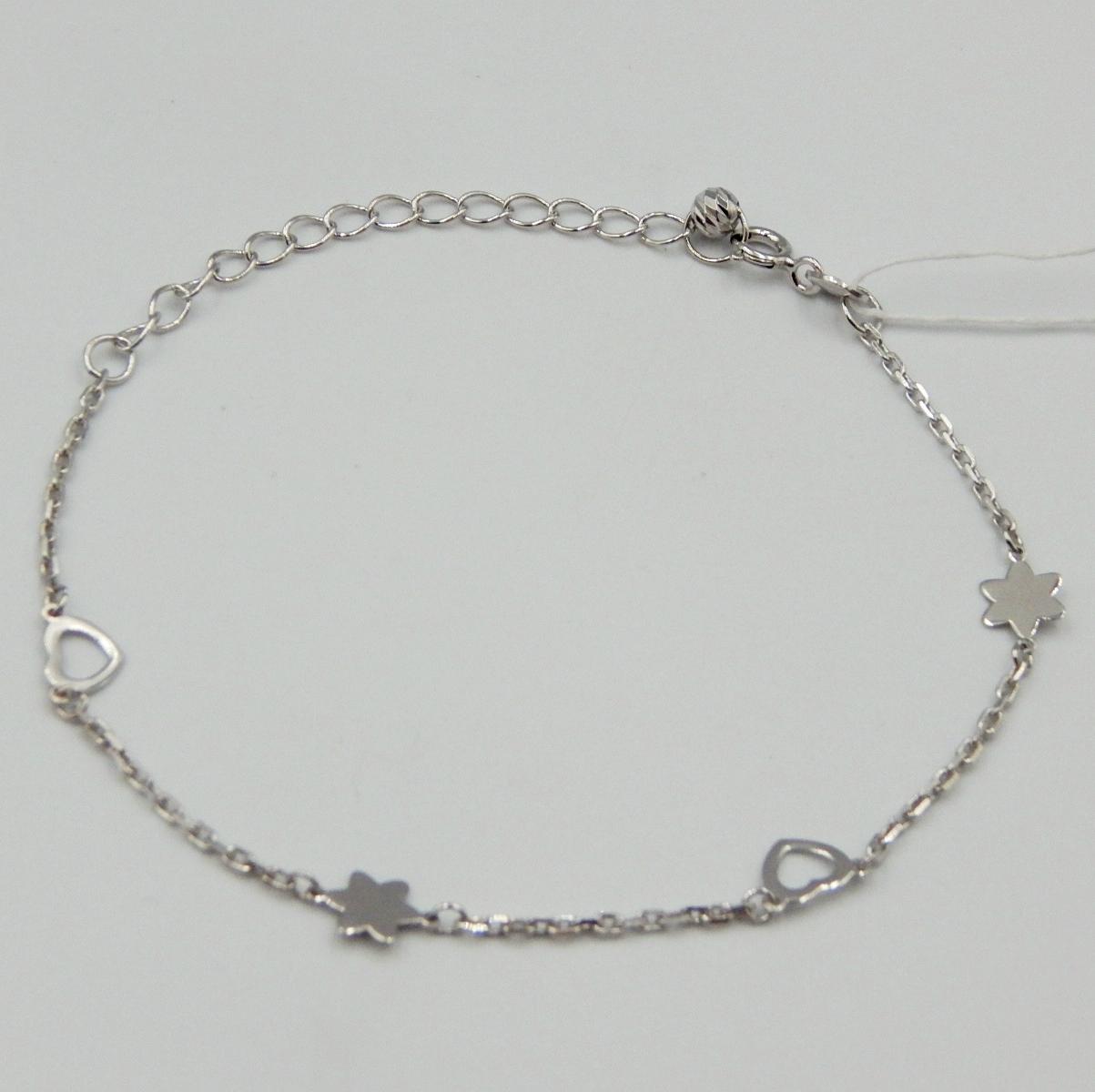 Срібний браслет (33220088) 0
