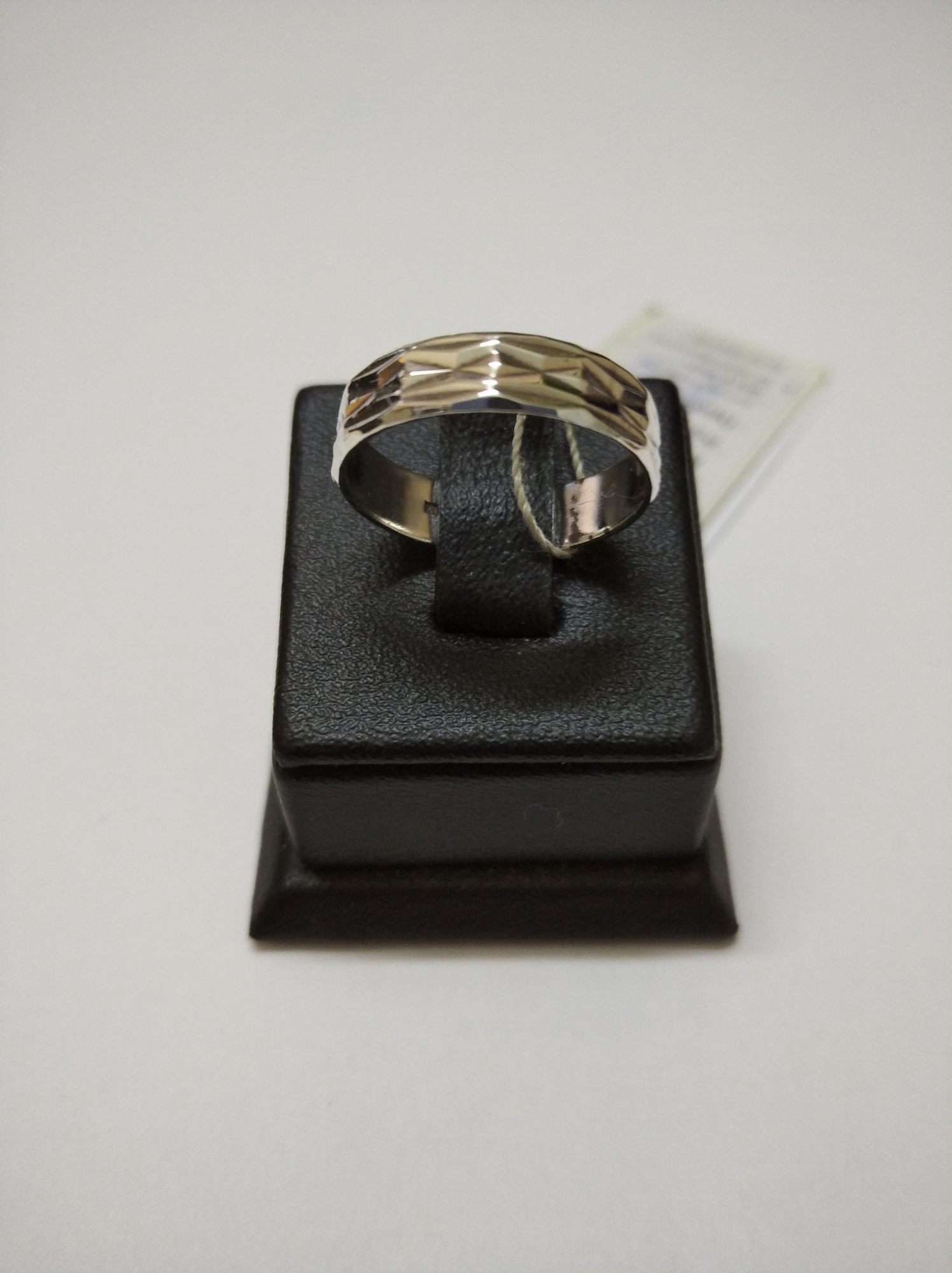 Серебряное кольцо (5399185) 3