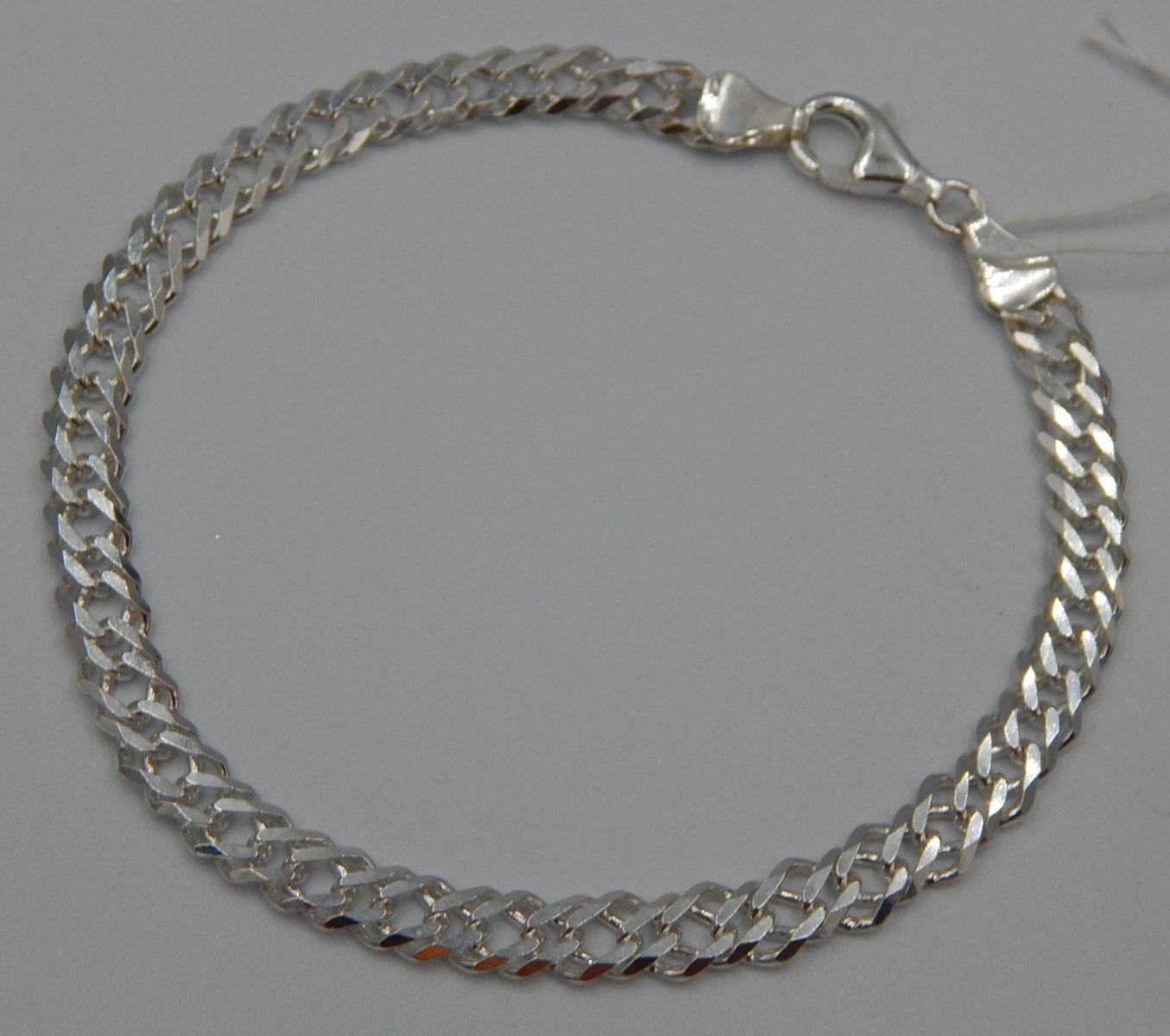 Срібний браслет (33289745) 0