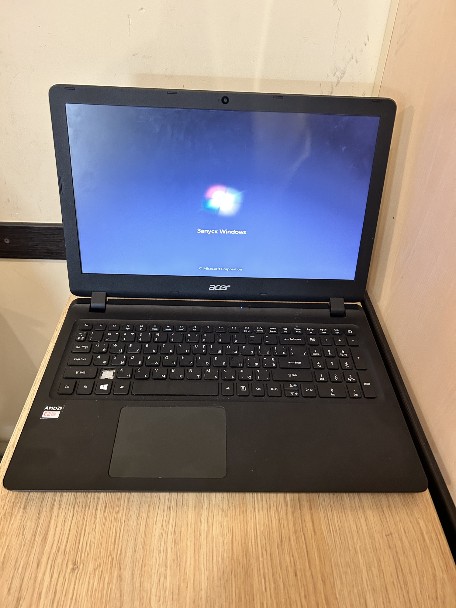 Ноутбук Acer Aspire ES1-524-291C (NX.GGSEU.018) 0