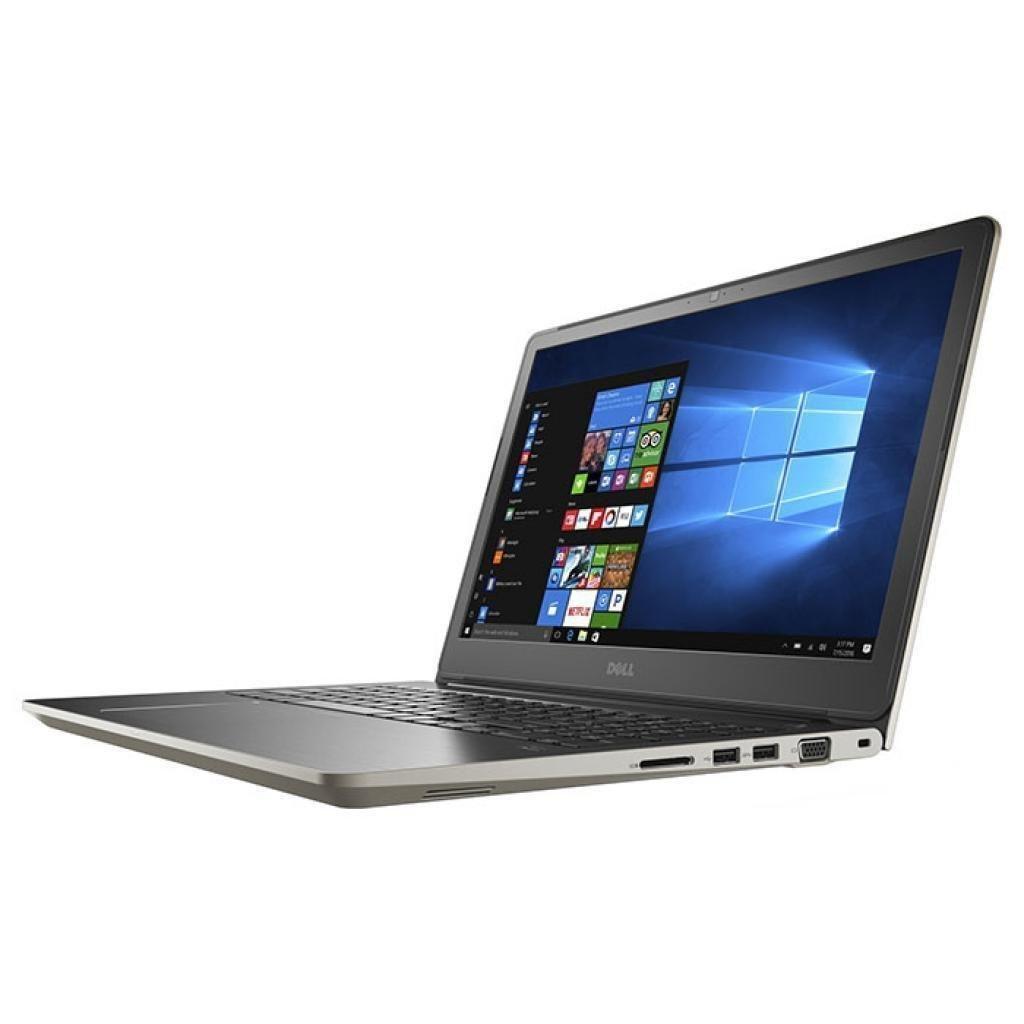 Ноутбук Dell Vostro 5568 (Intel Core i5-7200U/8Gb/HDD1Tb) (33591688) 5
